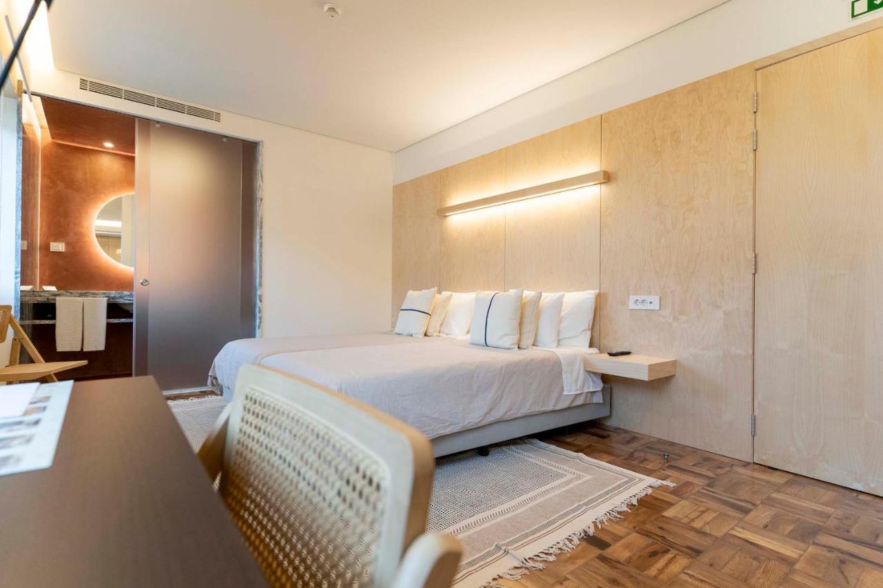 Апарт отель Casa 3 - Os Lugares De Castraleuca Каштелу-Бранку Экстерьер фото
