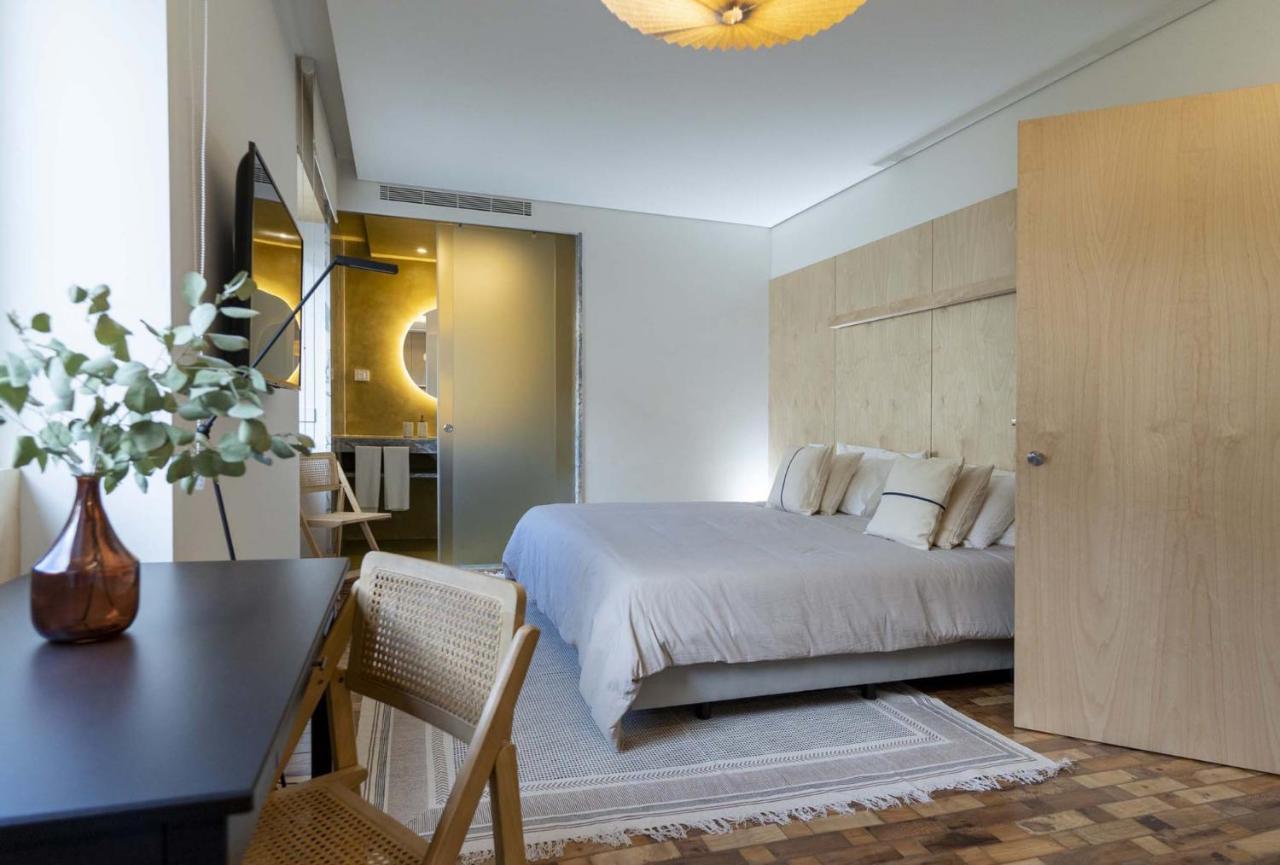 Апарт отель Casa 3 - Os Lugares De Castraleuca Каштелу-Бранку Экстерьер фото