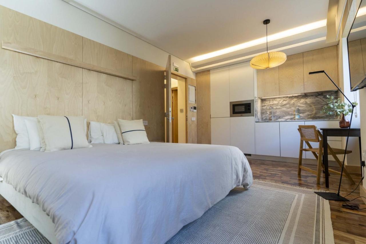 Апарт отель Casa 3 - Os Lugares De Castraleuca Каштелу-Бранку Экстерьер фото
