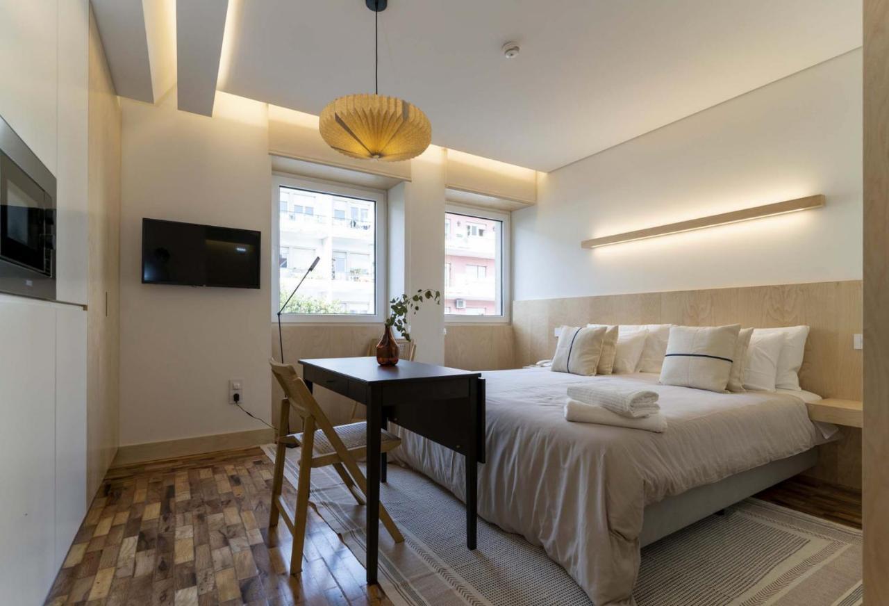 Апарт отель Casa 3 - Os Lugares De Castraleuca Каштелу-Бранку Экстерьер фото