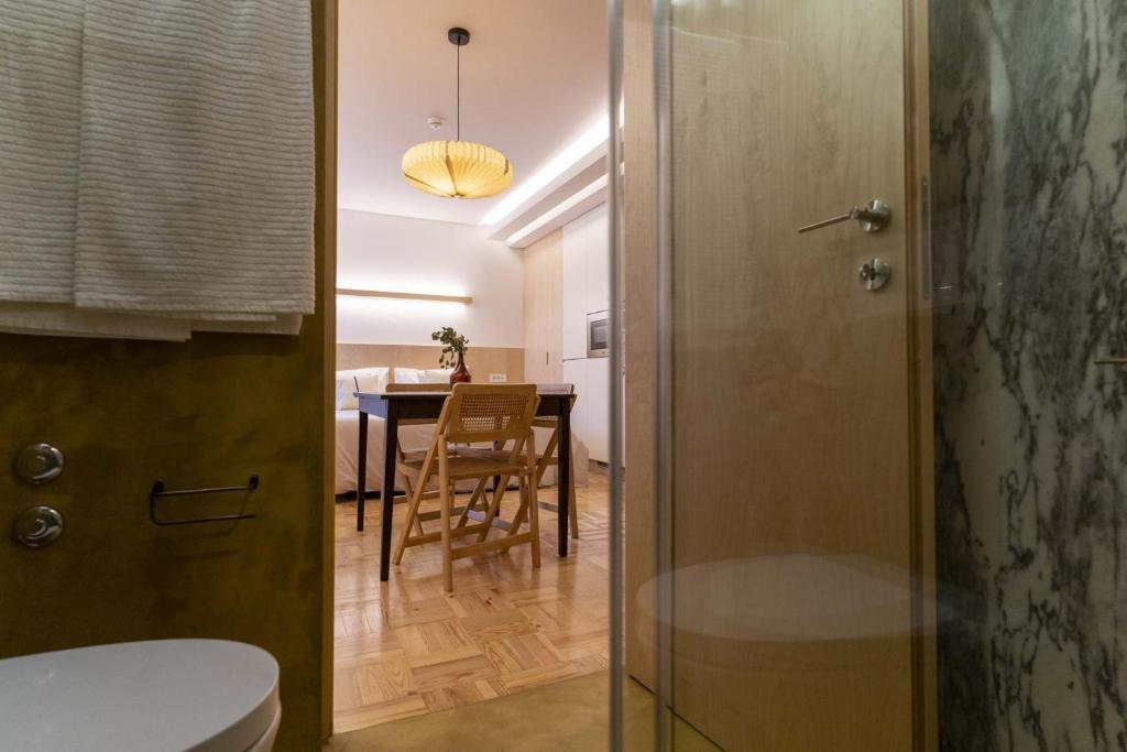 Апарт отель Casa 3 - Os Lugares De Castraleuca Каштелу-Бранку Экстерьер фото