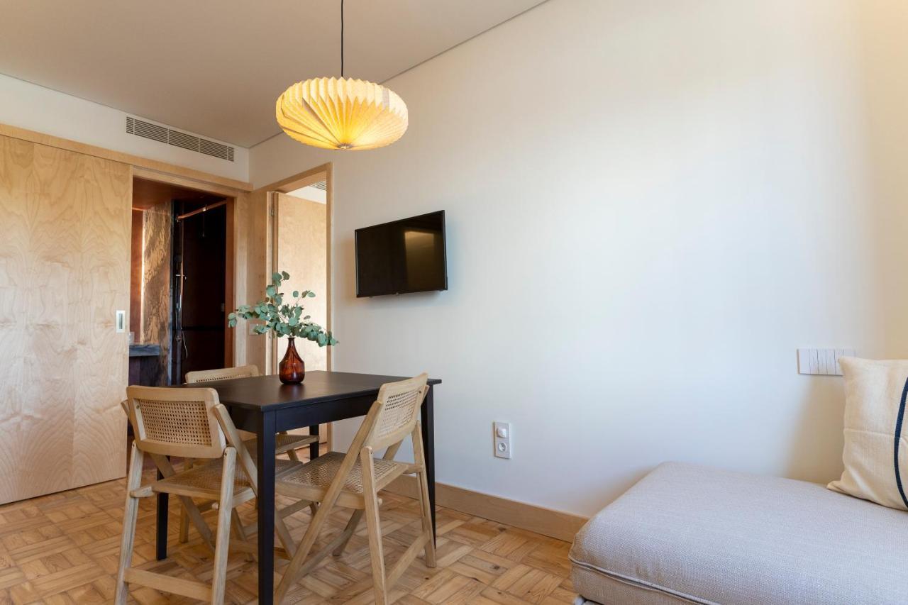 Апарт отель Casa 3 - Os Lugares De Castraleuca Каштелу-Бранку Экстерьер фото