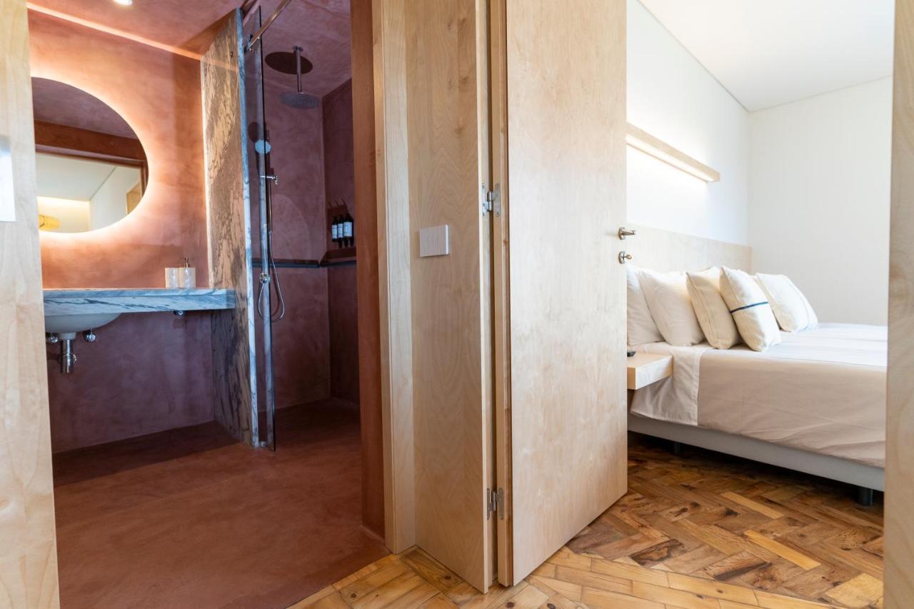 Апарт отель Casa 3 - Os Lugares De Castraleuca Каштелу-Бранку Экстерьер фото