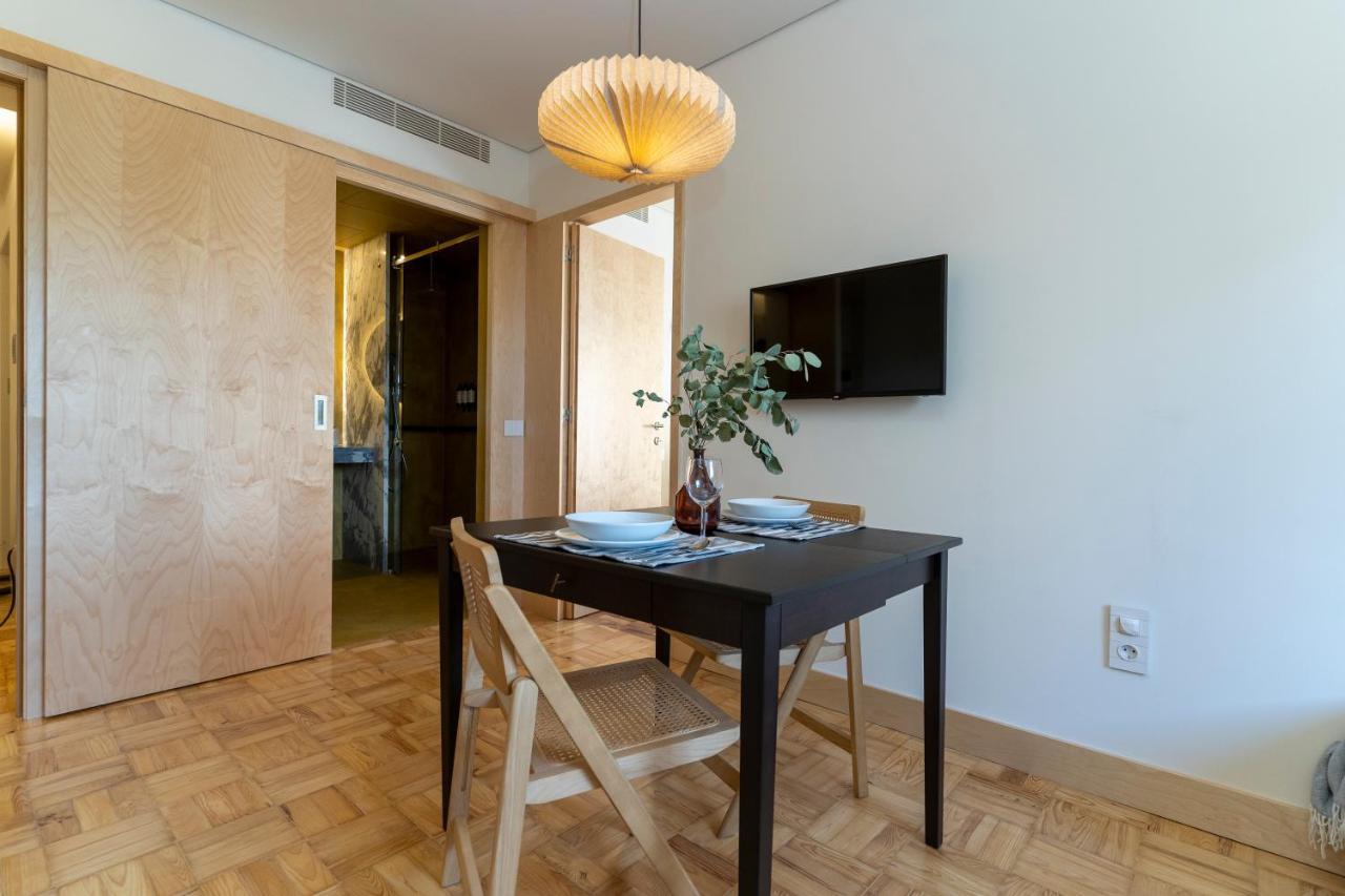 Апарт отель Casa 3 - Os Lugares De Castraleuca Каштелу-Бранку Экстерьер фото