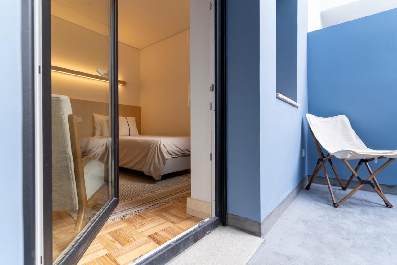 Апарт отель Casa 3 - Os Lugares De Castraleuca Каштелу-Бранку Экстерьер фото