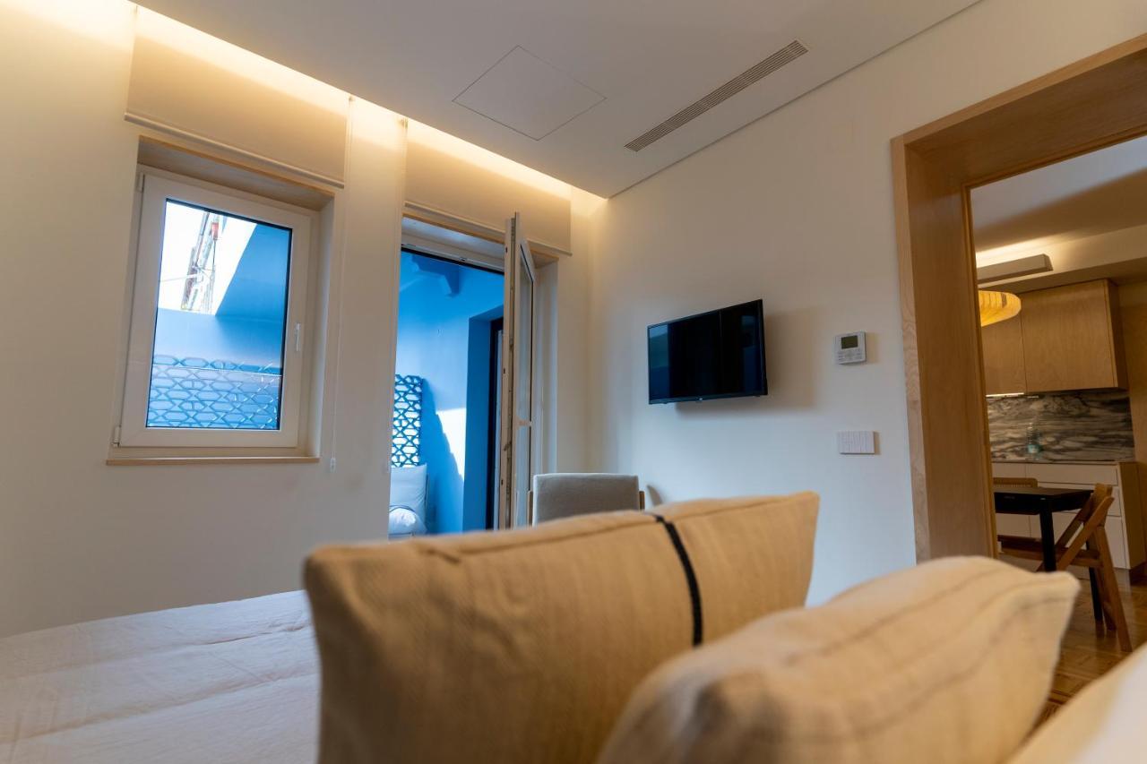 Апарт отель Casa 3 - Os Lugares De Castraleuca Каштелу-Бранку Экстерьер фото