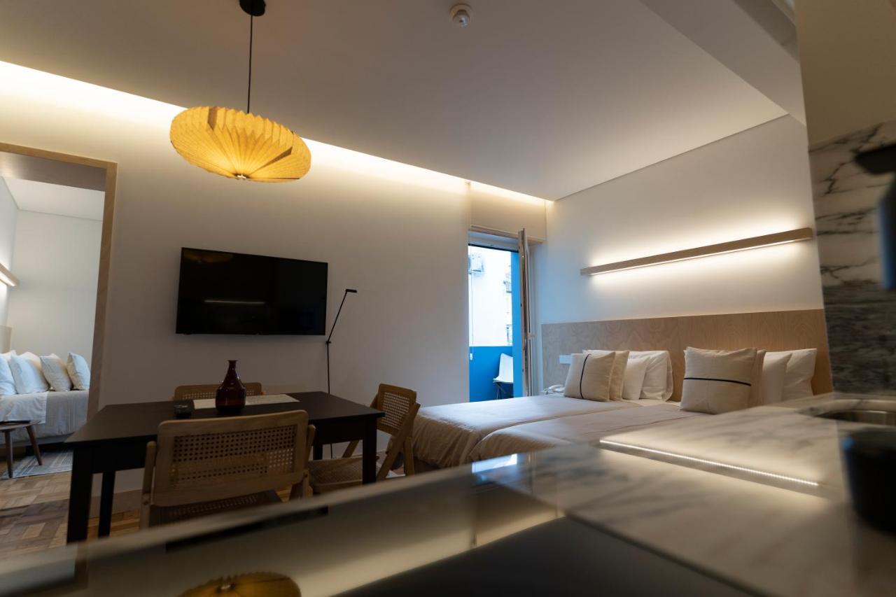 Апарт отель Casa 3 - Os Lugares De Castraleuca Каштелу-Бранку Экстерьер фото